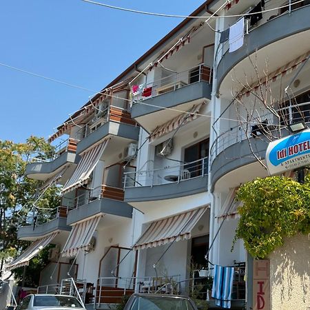 Hotel Idi Влёра Экстерьер фото
